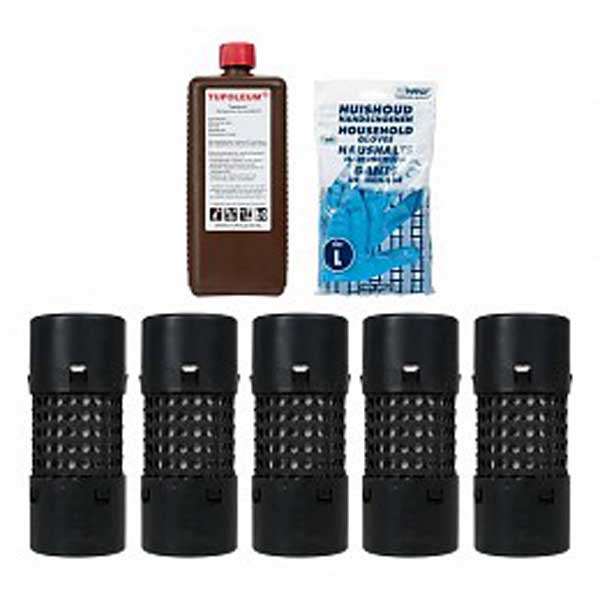 Dr. Botani Tupoleum Pro Micro: zuil voor het weren van muizen & ratten