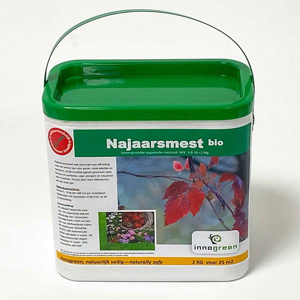 Dr. Botani | najaarsmest vabomix 2