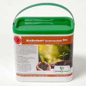 Biobodem, bodemverbeteraar voor binnen en buitenplanten | Dr. Botani
