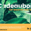 Huis en tuin cadeaubon | Dr. Botani